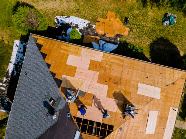 Quick and Trustworthy Emergency Roof Repair Services in Fairmount, GA
