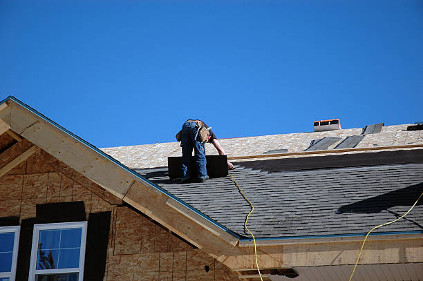 Best Flat Roof Repair Services  in Fairmount, GA